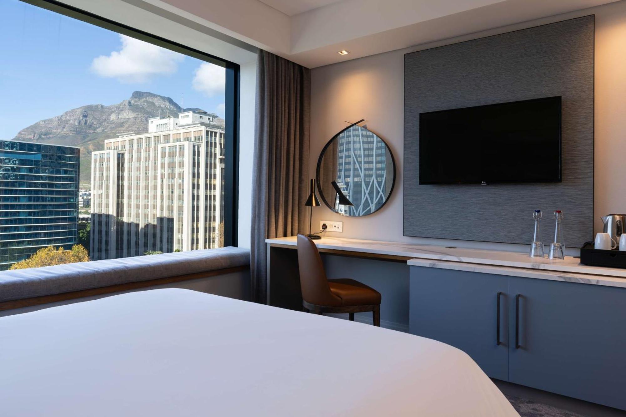 Quarto Standard com Vista da Montanha
