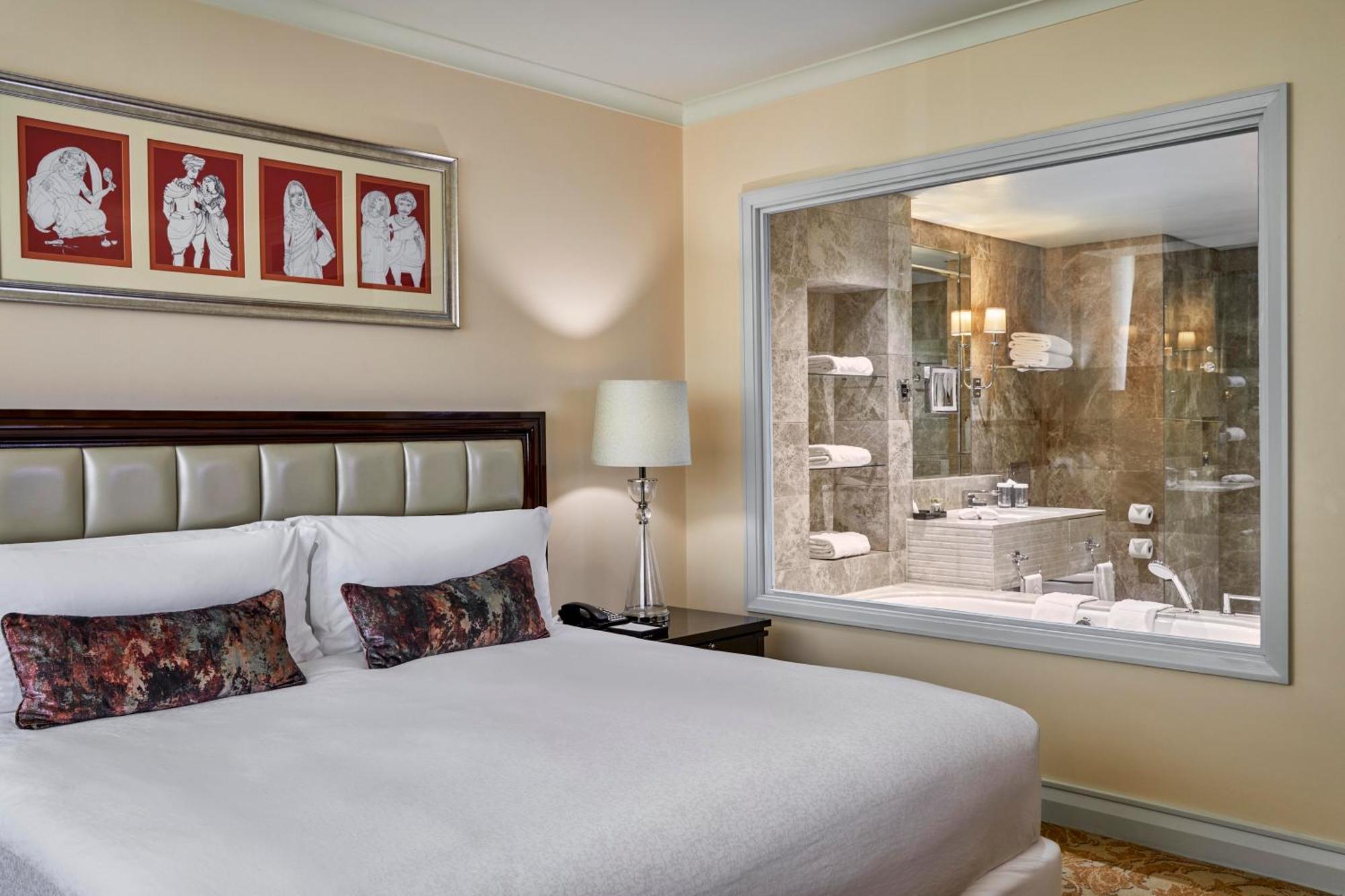 Chambre Lit King-Size Supérieure
