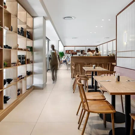 The Onyx Apartment Hotel By Newmark-2