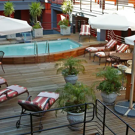 Cape Town Lodge Hotel-3