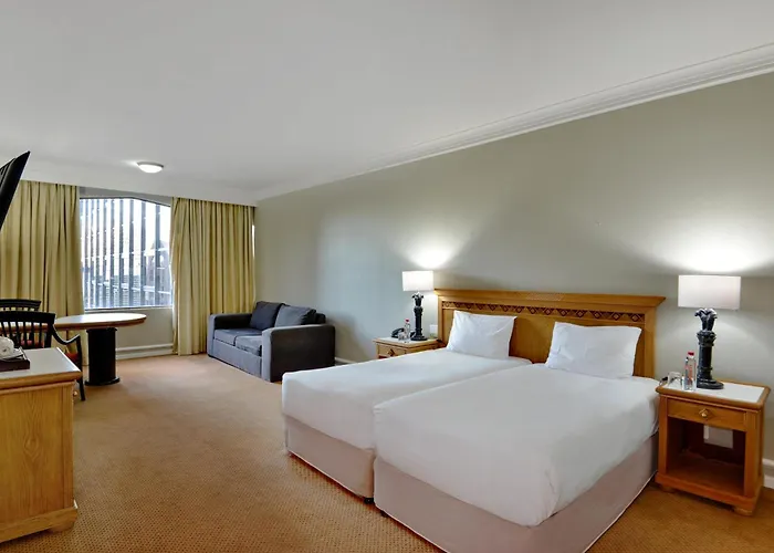 Hotel de 4 estrellas: The Capetonian - Halal