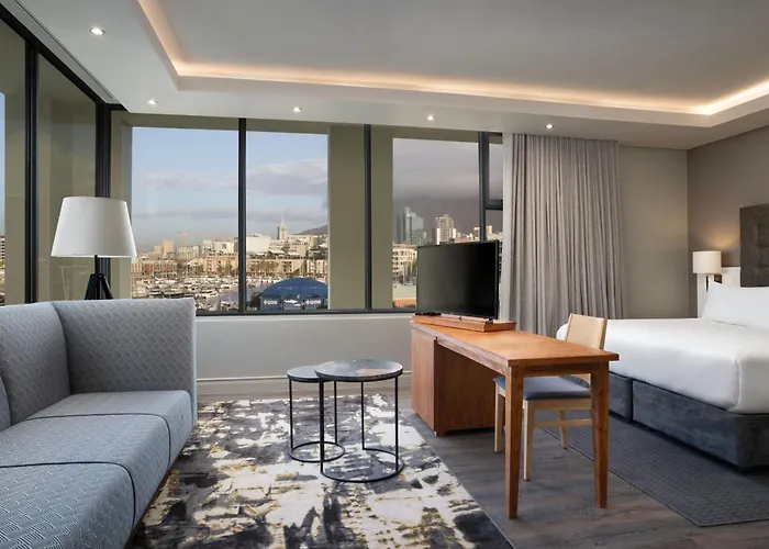 Protea By Marriott Cape Town Waterfront Breakwater Lodge