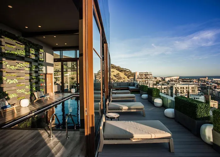 Hotel familiare: Sunsquare Cape Town City Bowl