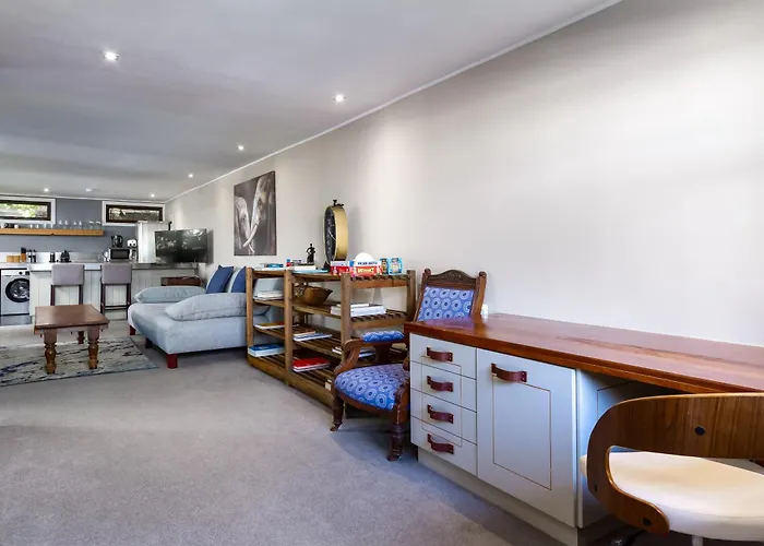 Apartahotel: Sweet Greta - Terrace Apartment With Solar Power