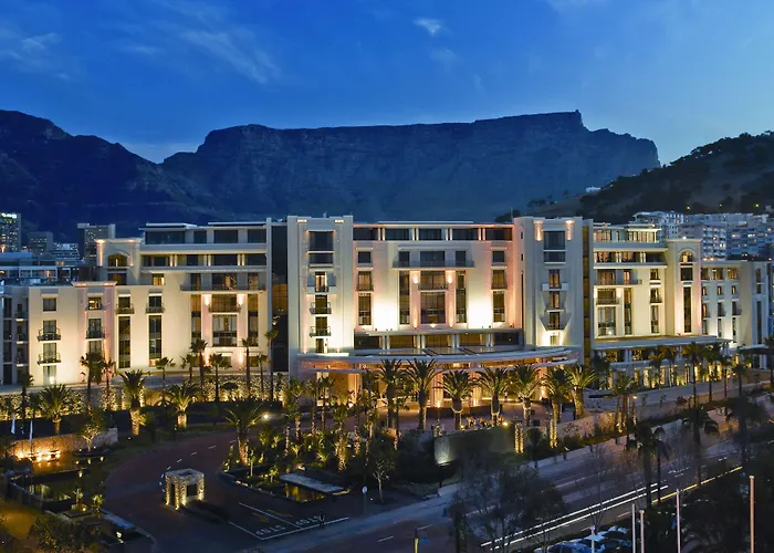 Hotel Jacuzzi: One&Only Cape Town