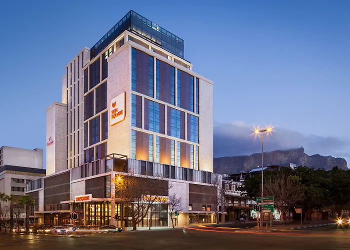 Hotel familiare: Sunsquare Cape Town City Bowl