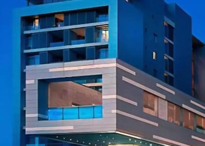 Residences At Crystal Towers