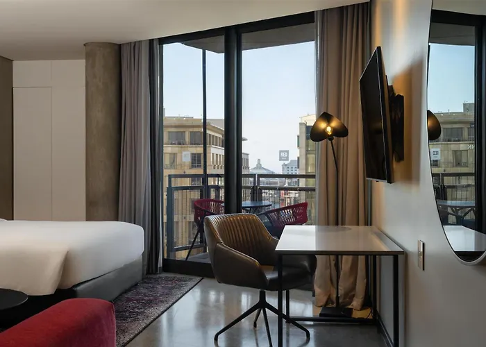 Hotel con Spa Radisson Red V&A Waterfront Cape Town