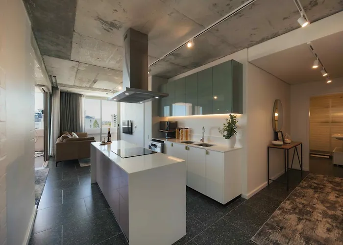 Onehundred On M - Fluent Serviced Apartments