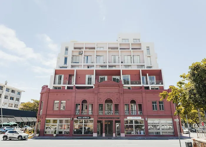 Onehundred On M - Fluent Serviced Apartments