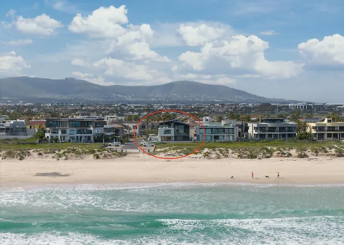 Ocean 9 - Sunset Beachfront Residency